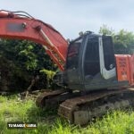 2014 HITACHI ZX225US-3