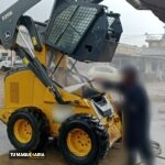 2015 JOHN DEERE 326E - BRAZO EXC