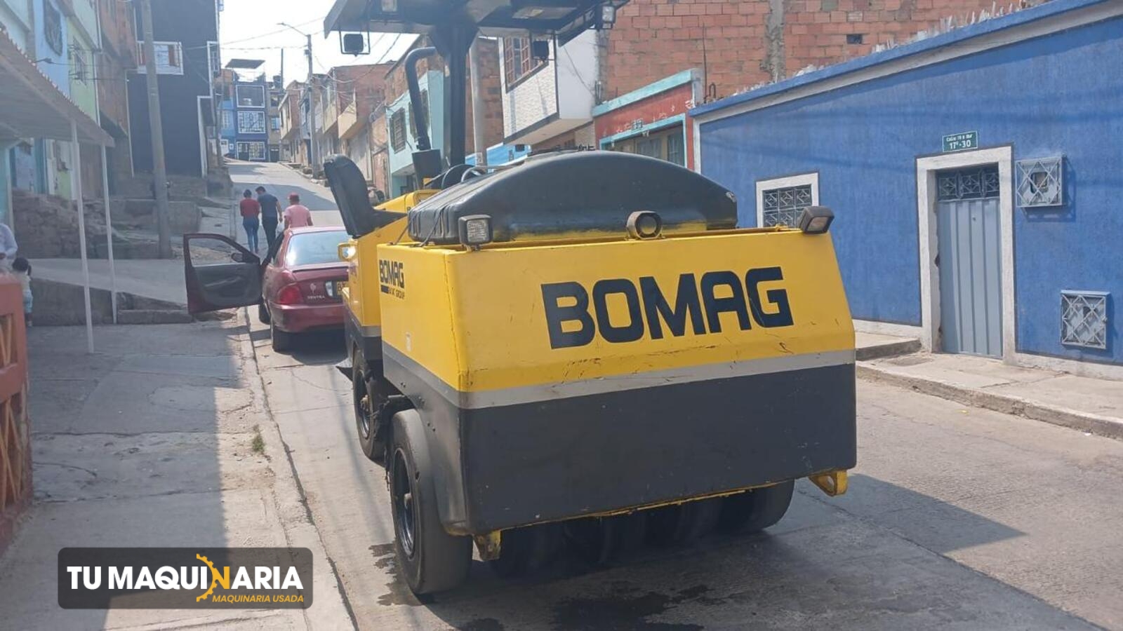 vibrocompactador usado 2010 bomag bw11rh - tm1468 (8)