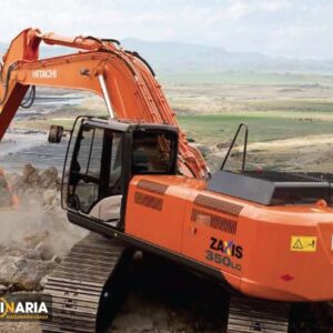 excavadora tier 4 HITACHI