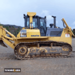 2008 KOMATSU D85EX-15E0