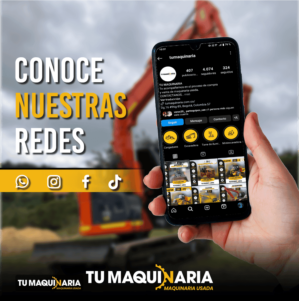 conoce nuestras redes
