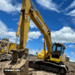 2007 KOMATSU PC200