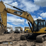 2008 CATERPILLAR 324D