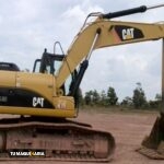 2009 CATERPILLAR 324D