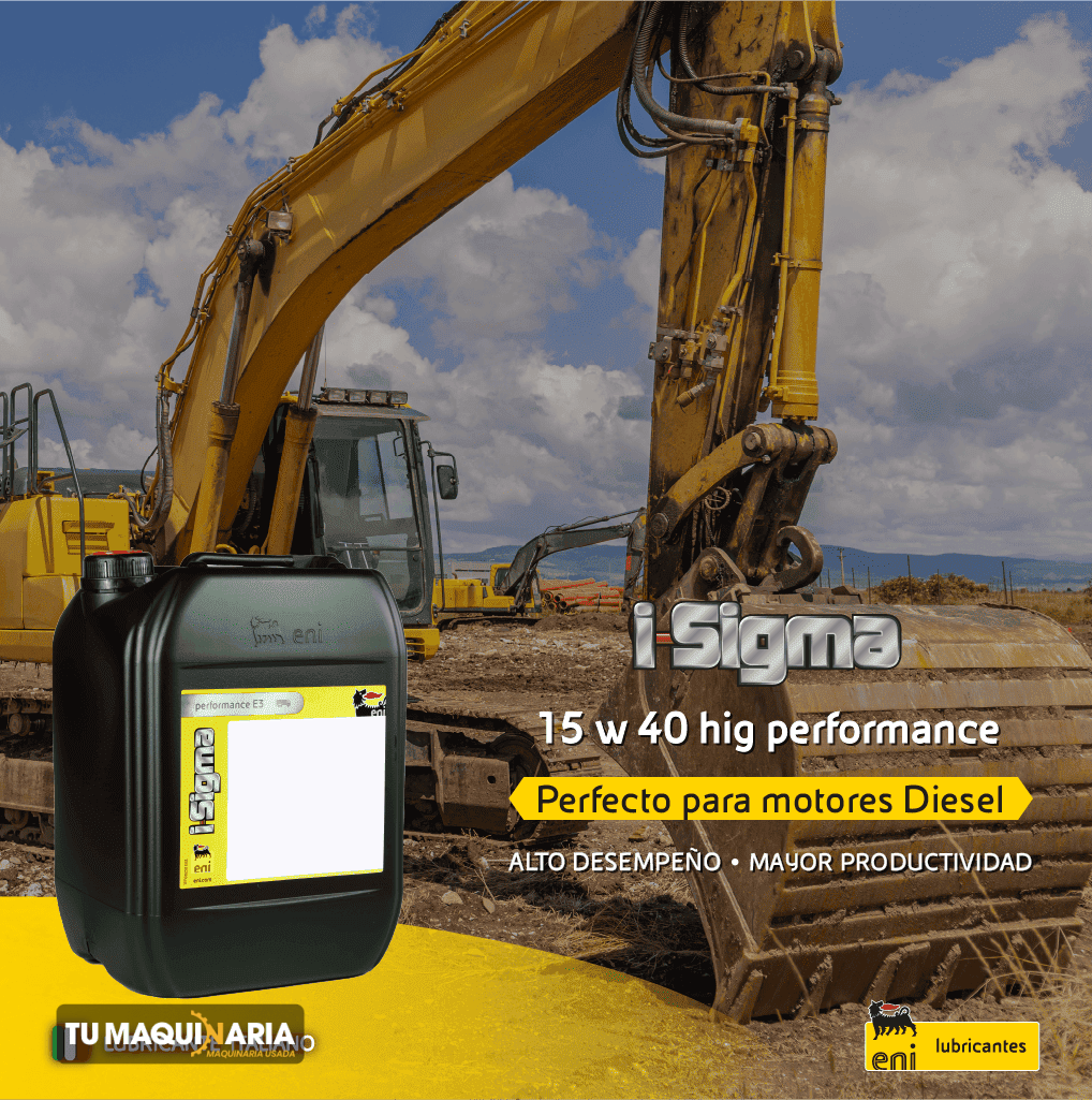 i sigma perfecto para motores diesel