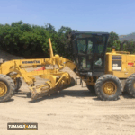 2007 KOMATSU GD555-3A
