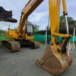 2007 KOMATSU PC200LC-8