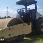 2005 INGERSOLL RAND SD-100D TF