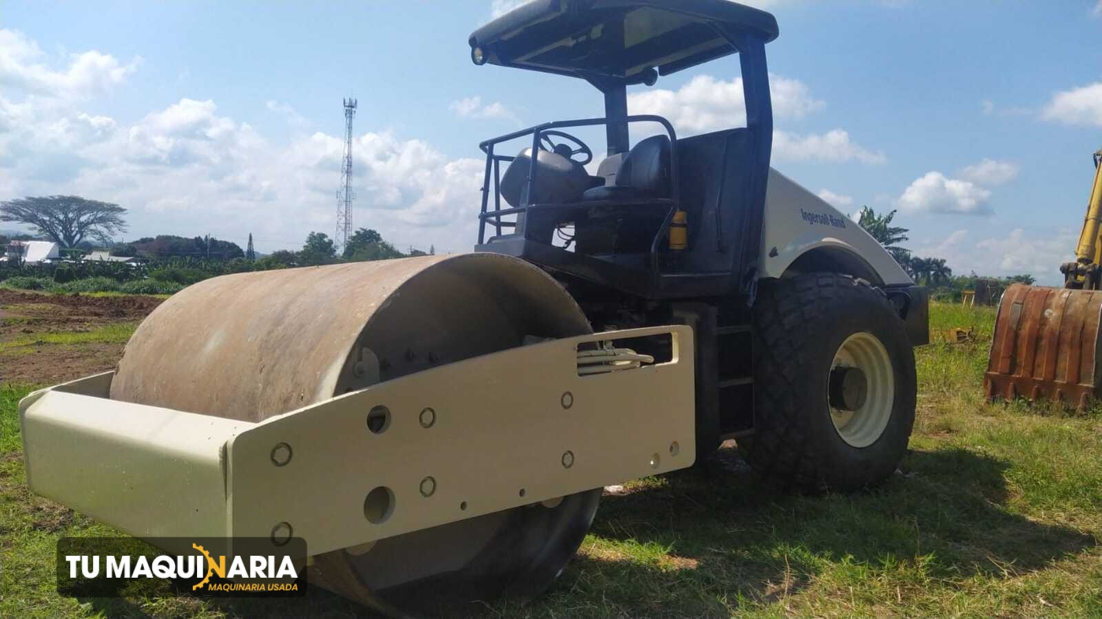 vibrocompactador usado ingersoll rand sd100d tf tm1517 (3)