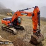 EXCAVADORA DOOSAN DX340LCA-K 2019