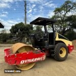VIBROCOMPACTADOR DYNAPAC CA152PD 2004