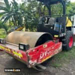 VIBROCOMPACTADOR DYNAPAC CA150D 2011