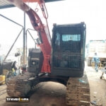 2014 HITACHI ZX75US-3