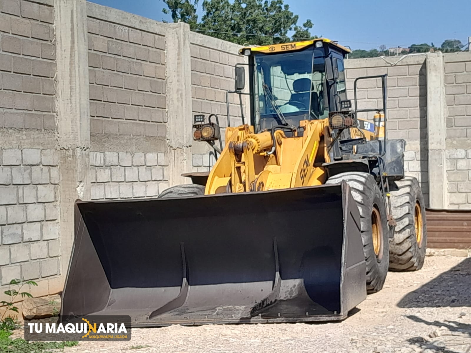 cargador usado 2020 sem sem658d TM1041 (1)