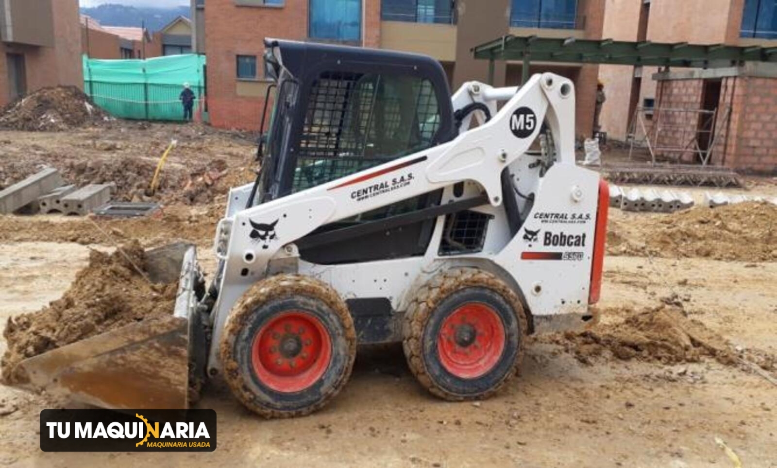 minicargador-usado-2014-bobcat-s570-tm1507-1.jpg 2014 BOBCAT S570 - Imagen 1