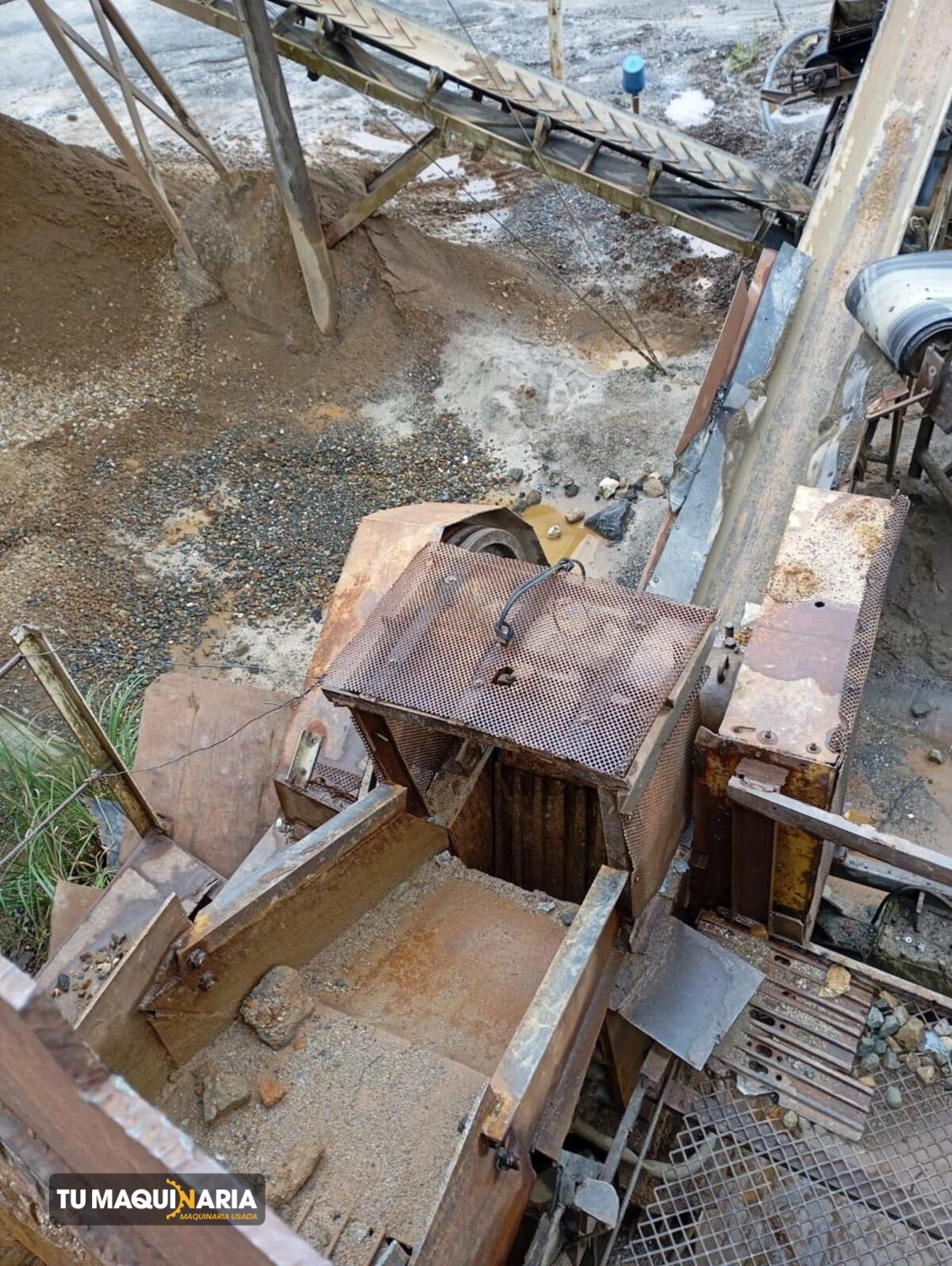 triturado usada tm1410 (3)