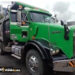 VOLQUETA KENWORTH T800 2014