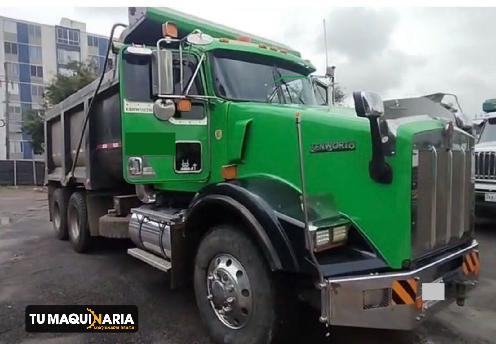 volqueta-doble-troque-2014-kenworth-t800-tm1501-1.jpg VOLQUETA KENWORTH T800 2014 - Imagen 1