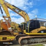 2008 CATERPILLAR 320DL