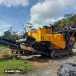 2007 HARTL POWERCRUSHER PC 10/60I