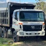 2015 FOTON BJ3253DLPJB-7