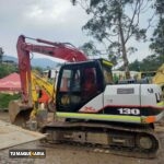 2014 LINK BELT 130X2