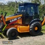 2004 CASE 580 SUPER M