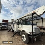 2011 INTERNATIONAL 4300 SBA 4X2