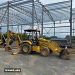 2006 KOMATSU WB146-5
