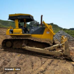 2007 KOMATSU D65PX-15E0,