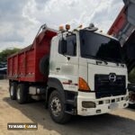 2009 HINO ECONODIESEL 192S