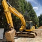 2005 KOMATSU PC200-7