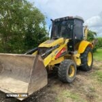 2012 NEW HOLLAND B95B