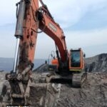 2022 DOOSAN DX360LCA-7M
