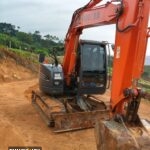 2013 HITACHI ZX75US-3