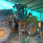 2015 JOHN DEERE WL56