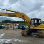 2004 KOMATSU PC300LC-7L