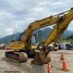 2006 KOMATSU PC228 USLC3