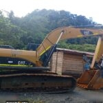 2008 CATERPILLAR 325DL