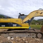 2010 CATERPILLAR 320DL