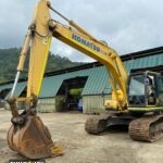2013 KOMATSU PC210LC-10