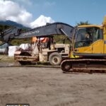 2015 VOLVO EC220DL