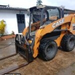 2020 CASE SR220