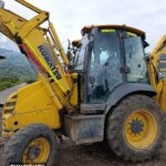 2020 KOMATSU WB93R-5E0